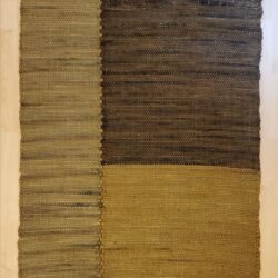 Random Rectangles Wool Rug